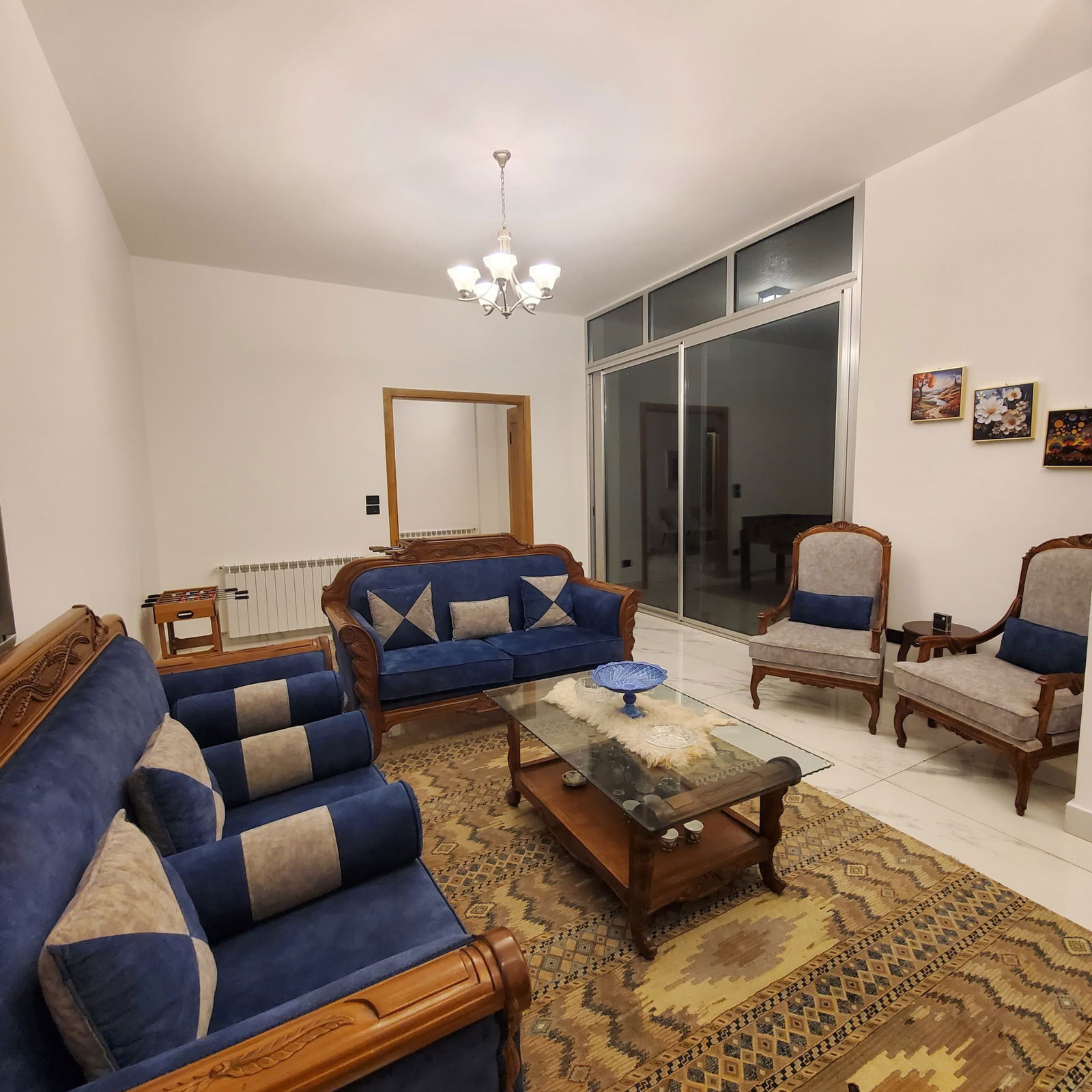 Villa with Private Pool – Mansouriet Bhamdoun