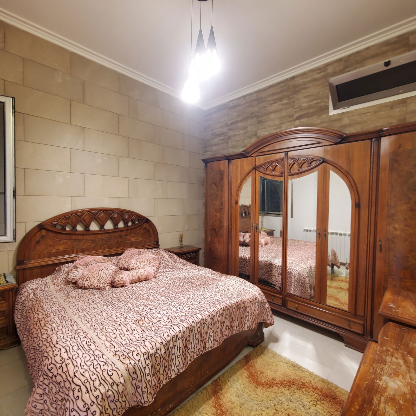 Villa with Private Pool – Mansouriet Bhamdoun